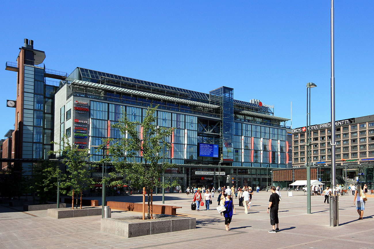 Suspected York arsonist arrested – in Finland