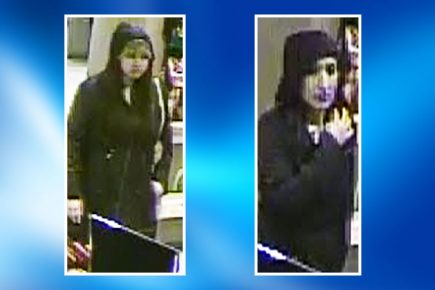 Bag and money stolen from city centre shop – CCTV issued