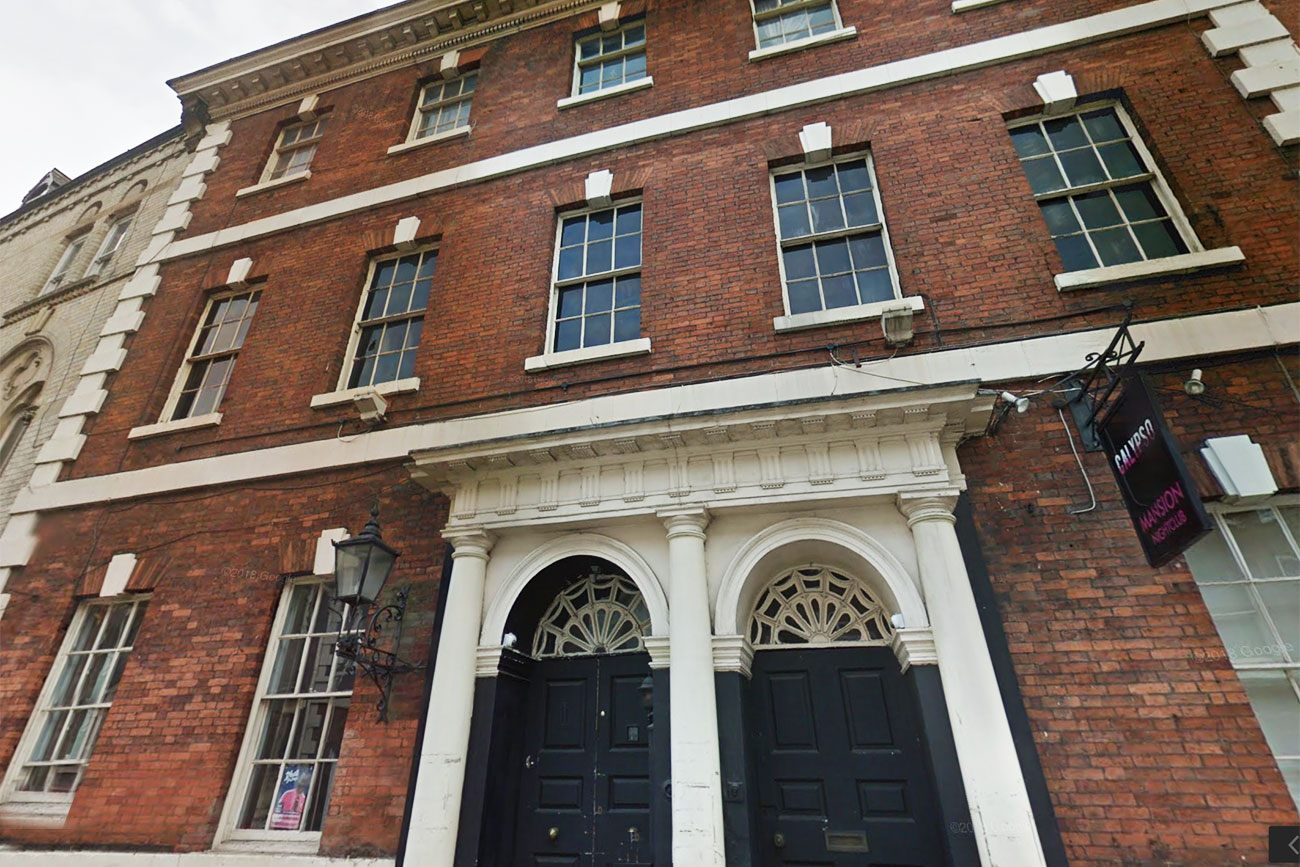 York lap dancing club’s plans opposed by police