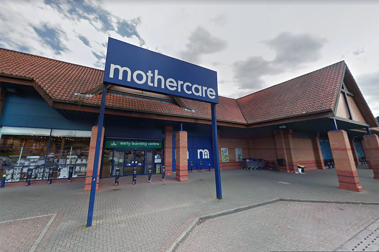 Leaked memo suggests York branch of Mothercare is safe