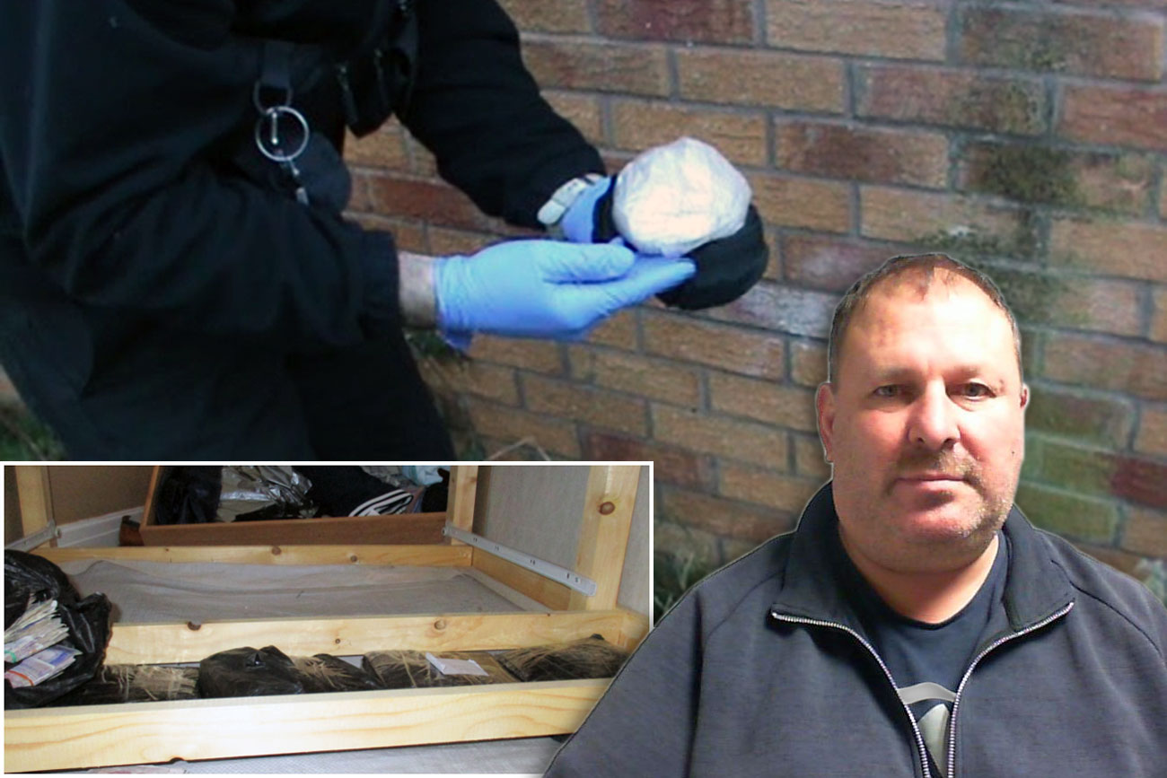Jailed – the family who supplied heroin across York via network of drug dealers