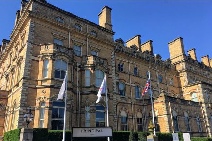 Major York hotel to be renamed and rebranded again under new owners
