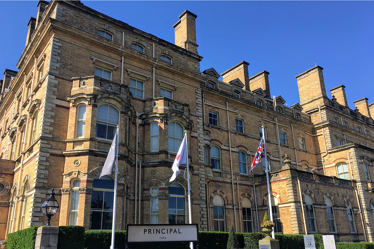 Major York hotel to be renamed and rebranded again under new owners