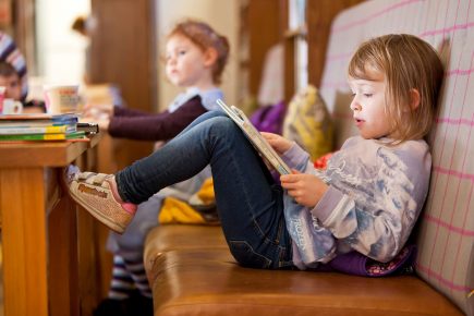 More reading cafés and study spaces – the vision for York’s future library service