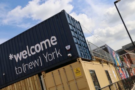 Spark:York applies to ditch plans for ‘unaffordable’ timber exterior