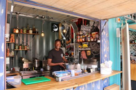 Video and 22 pix: First look inside Spark:York – with bars, cafés, shops and more
