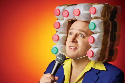 Tim Vine interview: ‘I’m either the uncoolest man ever or a spearhead’