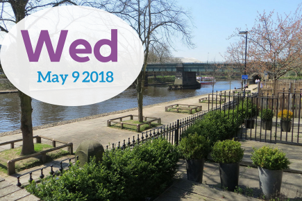 Today in York – Wednesday, May 9 2018