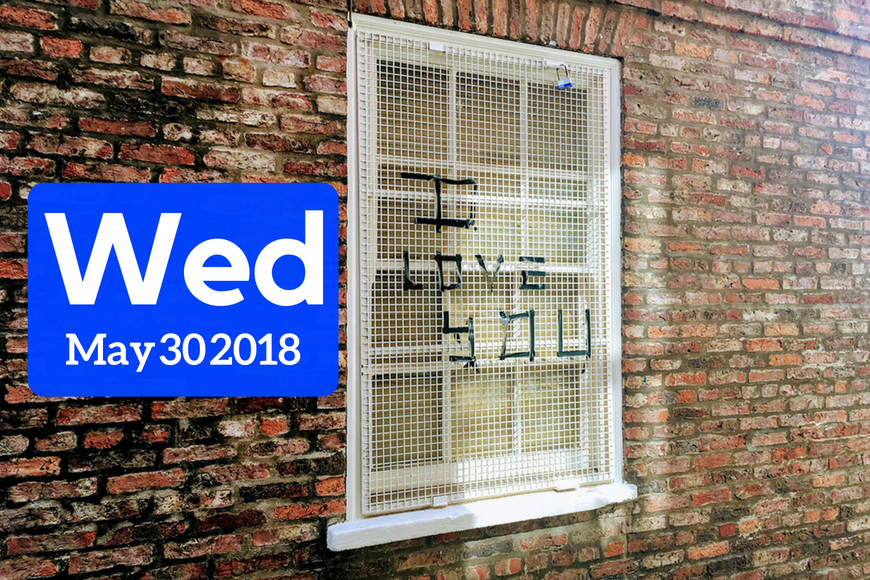 Today in York – Wednesday, May 30 2018