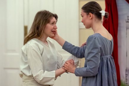 Review: The Two Noble Kinsmen
