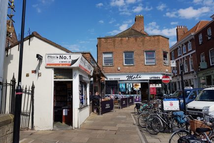 York rooftop bar and restaurant plan is back – despite previous objections