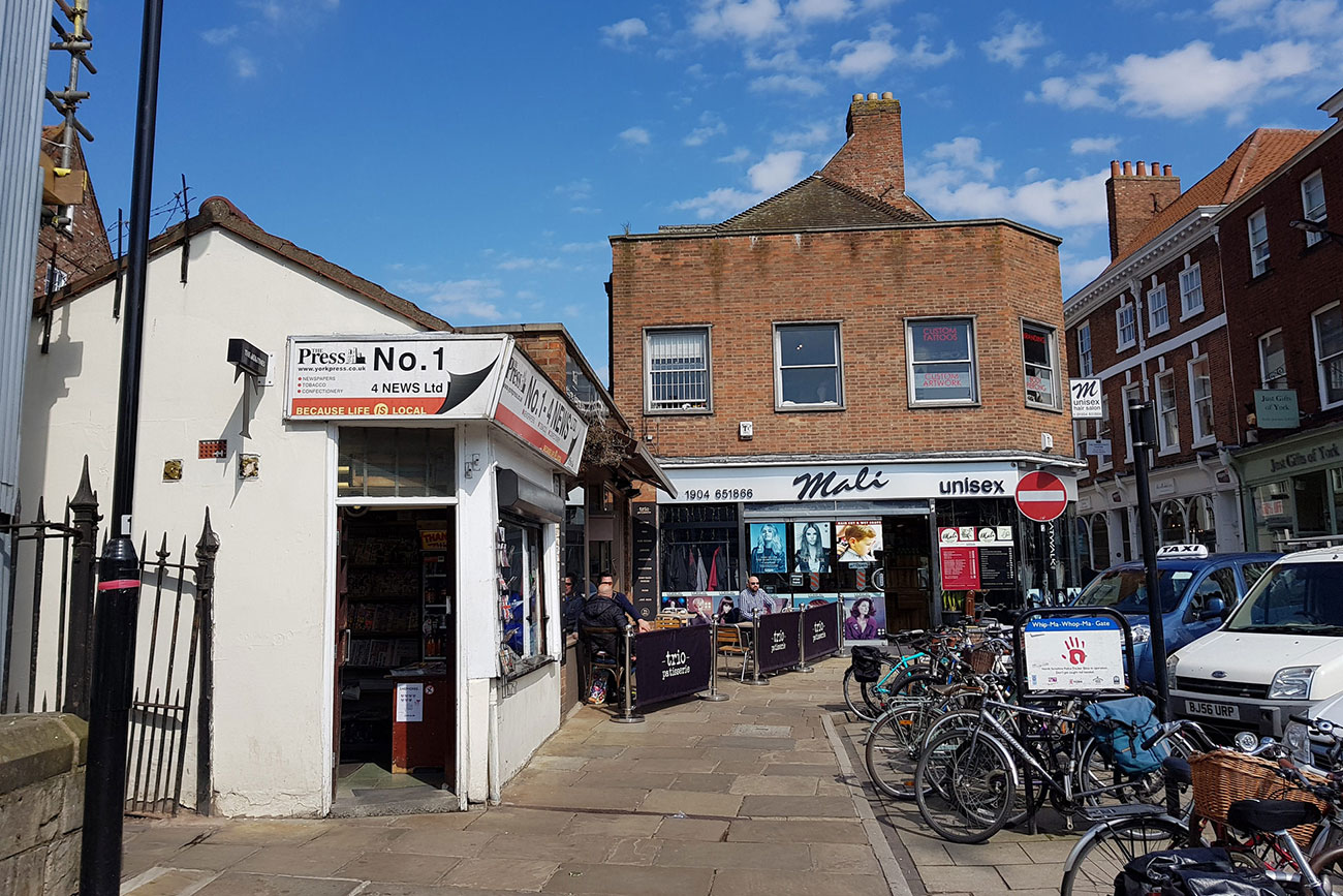 York rooftop bar and restaurant plan is back – despite previous objections