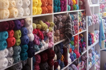 Get crafty in York – as pop-up shops celebrate Yarn Shop Day