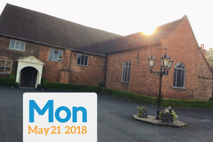 Today in York – Monday, May 21 2018