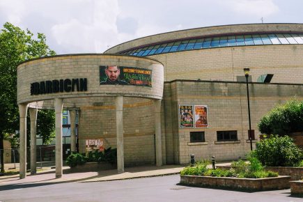 The show does go on! Power restored at York Barbican in time for tonight’s performance