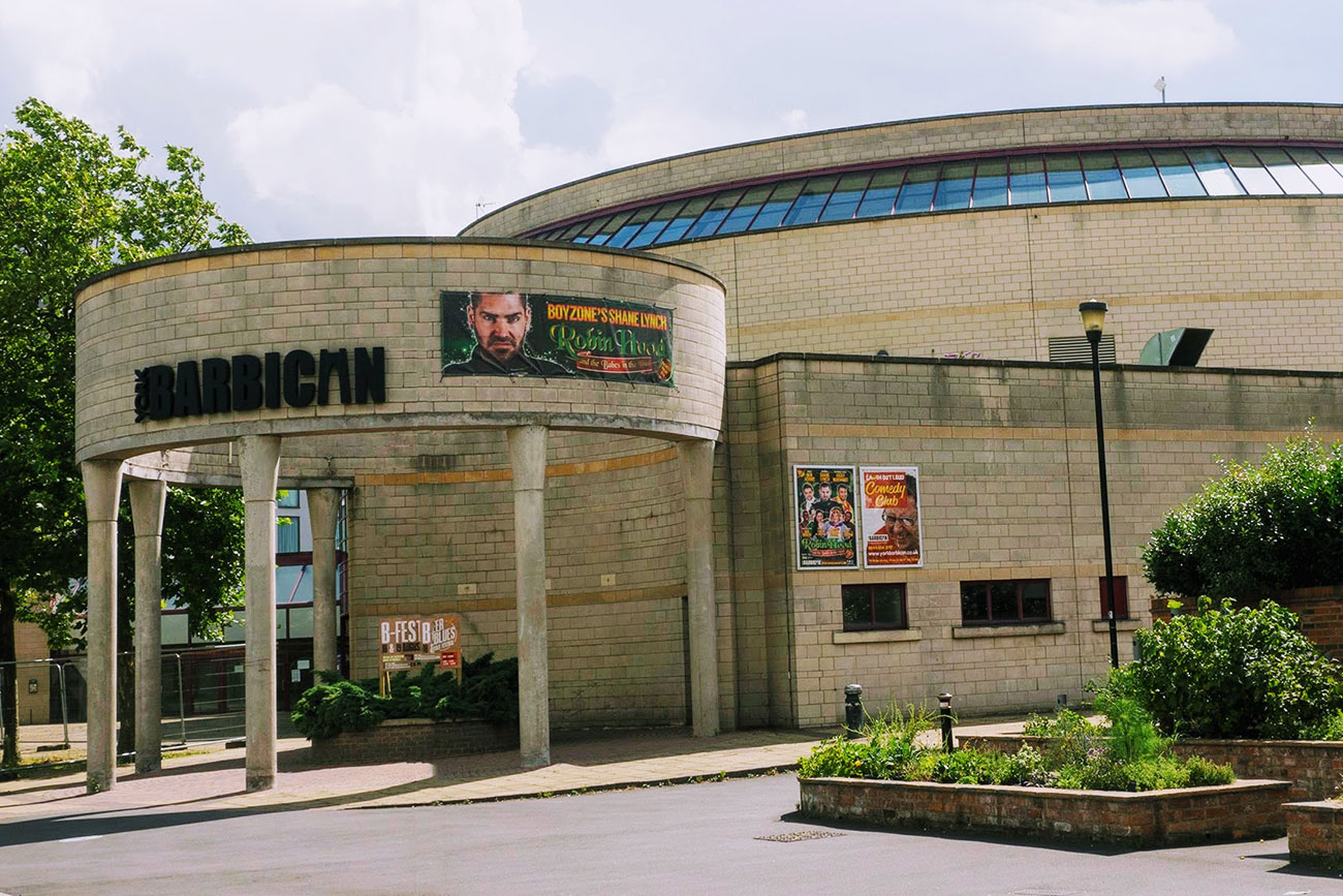 The show does go on! Power restored at York Barbican in time for tonight’s performance