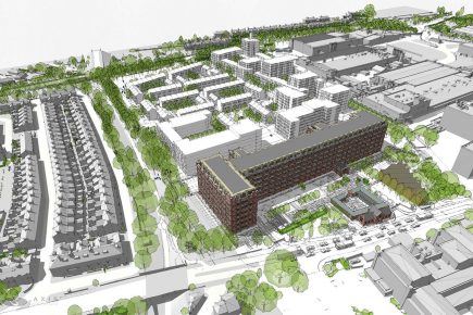 Plans revealed for 425-home development at former Nestlé factory