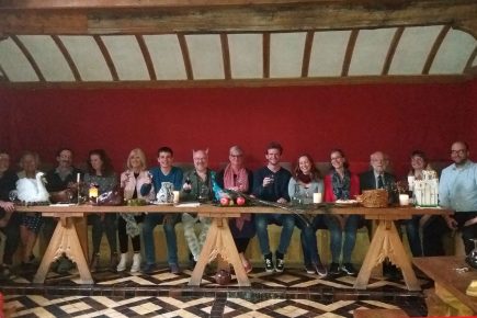 York enjoys a Münster raving Green Party