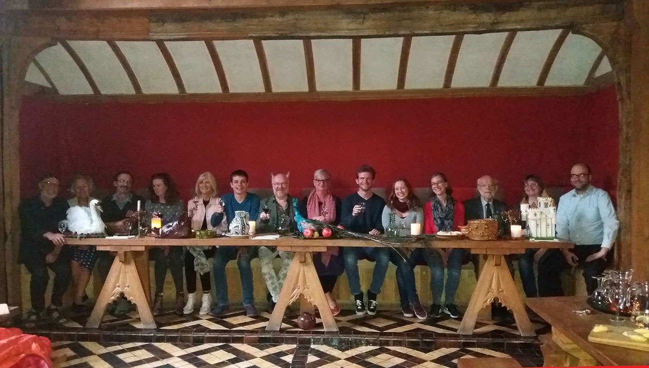 York enjoys a Münster raving Green Party