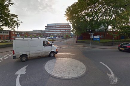 These are the road changes planned to speed up buses near York Hospital