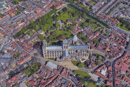 More attractive public spaces and a dedicated café – York Minster to unveil ‘masterplan’