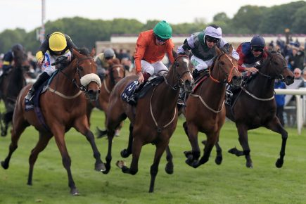 Who’ll win at York Races? Tips for the October Finale 2018 – Day 2