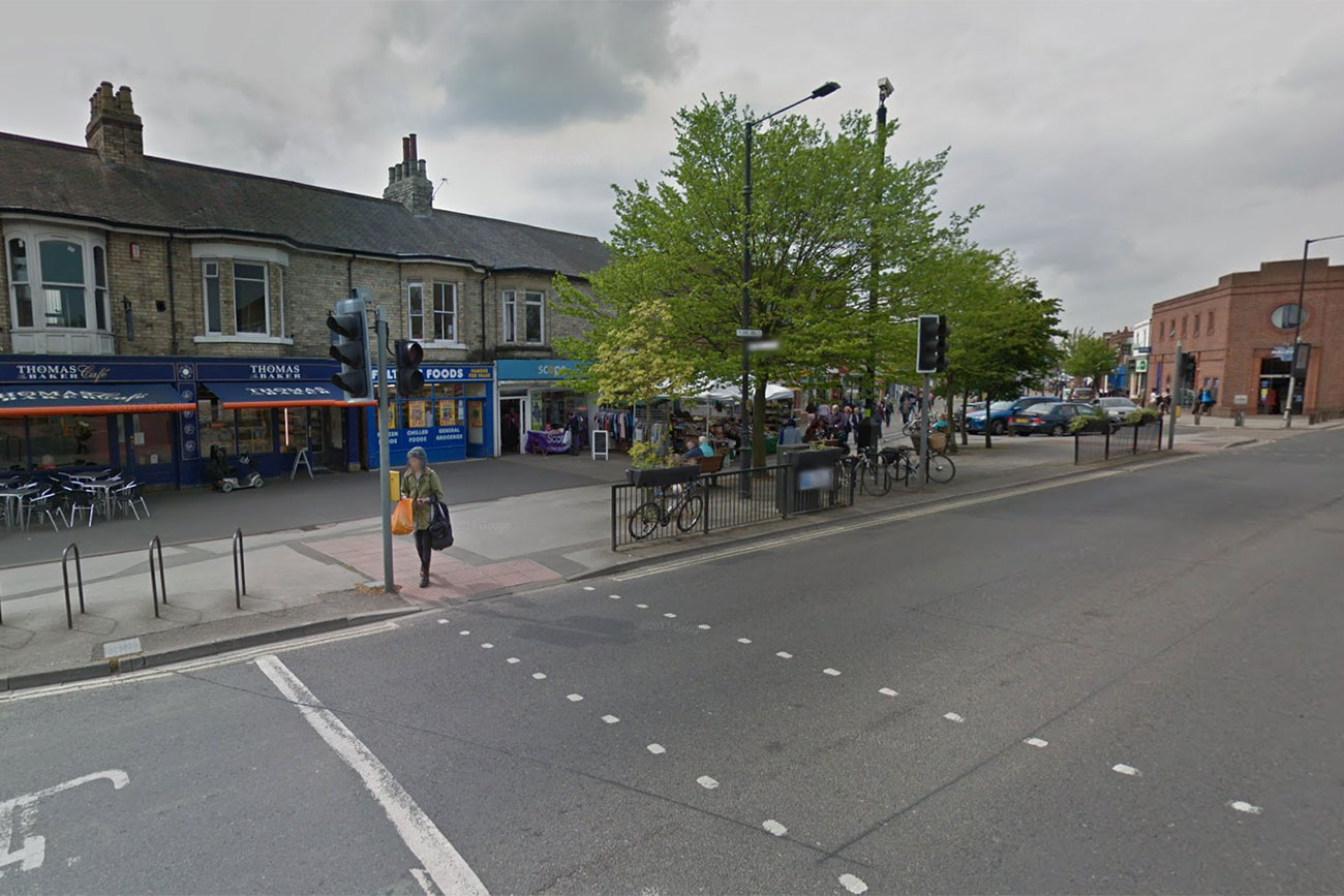 Man appears in court charged with Acomb assault