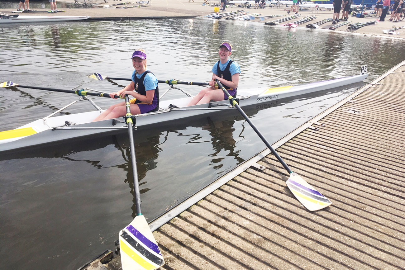York city rowers power to remarkable run of wins