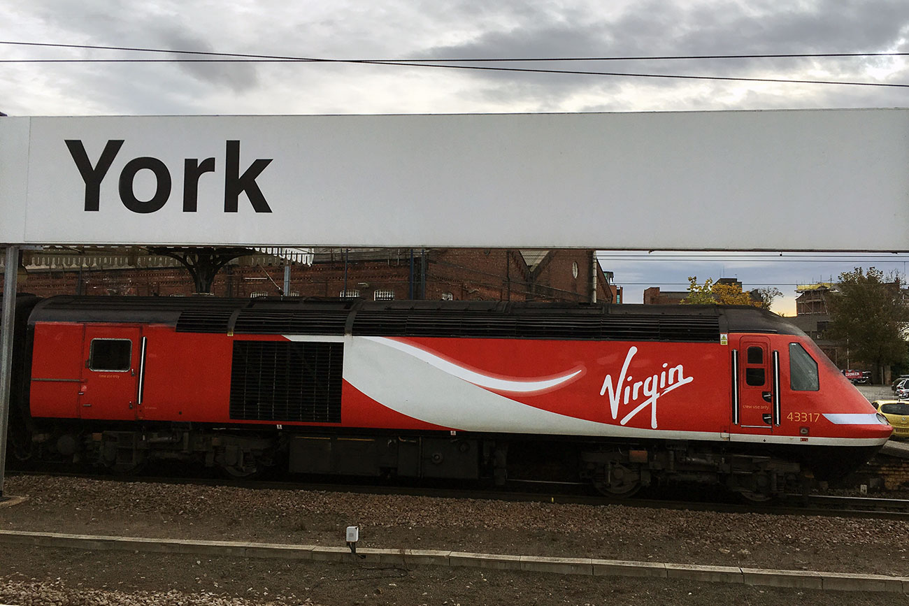 ‘This casts a shadow over the future of York’ –  city leader speaks out over East Coast Main Line fiasco