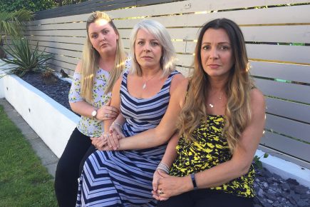 ‘We thank our lucky stars that we’re still here’ – Sisters who escaped the Manchester bomb tell their story