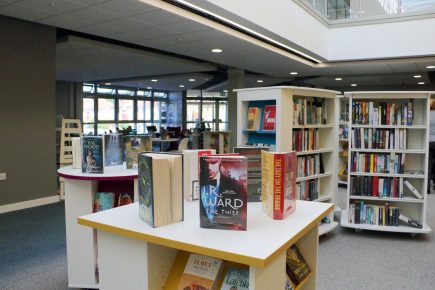 Plans for a new £5 million library in York look set to go ahead