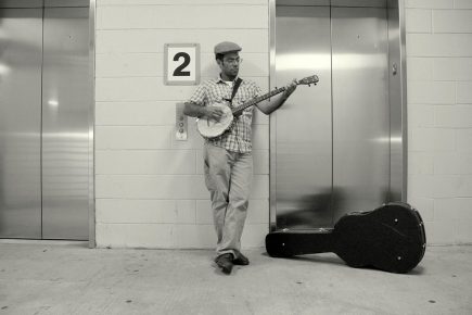 Video: US musician pens a love song to York – City Of Stone
