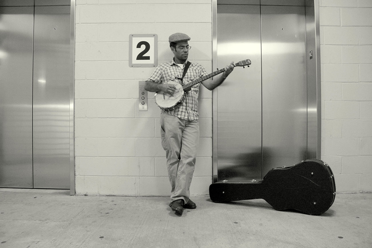 Video: US musician pens a love song to York – City Of Stone