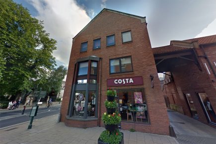 Police investigate ‘attempted abduction’ of two year old child from York coffee shop