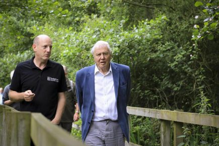 David Attenborough called it ‘irreplaceable’. But this York nature reserve is now threatened by 500 houses