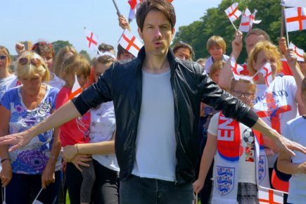 Football’s coming home – to York! Fab new England World Cup song and video hail from city