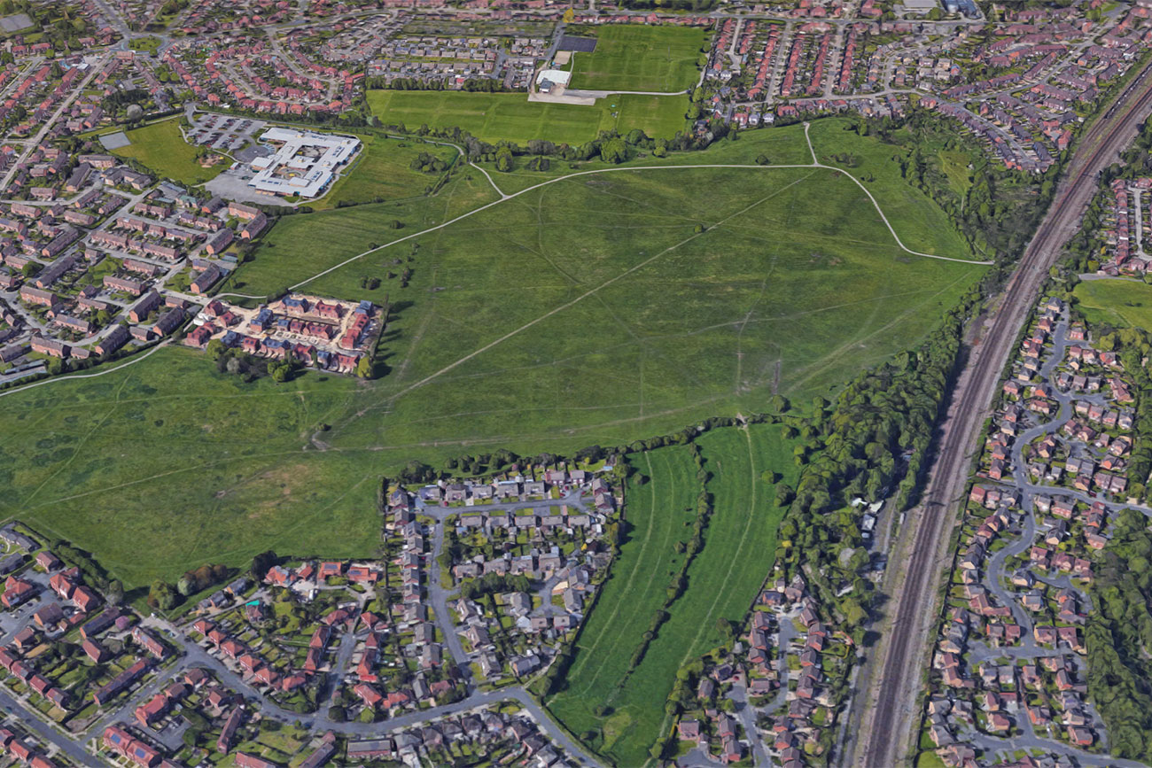 Woman, 51, arrested over racist attack on Hob Moor