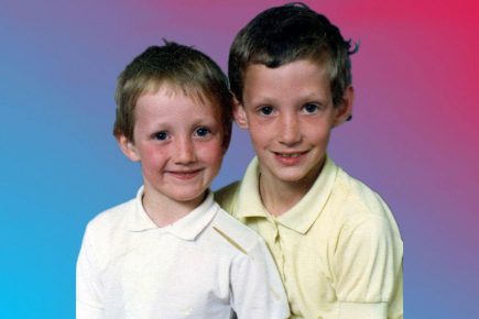 ‘If we talk more, we can save lives’ – Filmmaker’s moving tribute to his brother, 23 years after his death