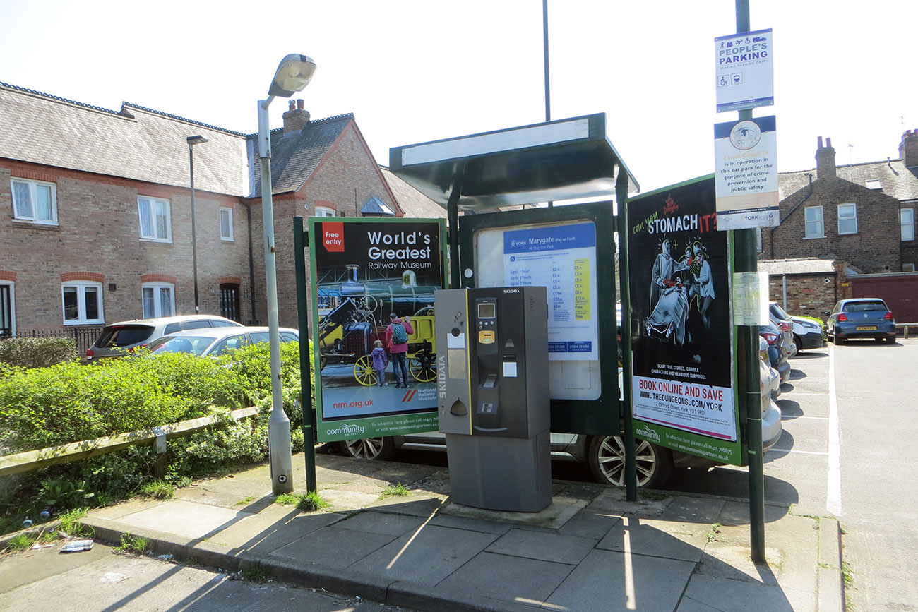 Shake-up of York car park payments planned so people can stay in the city longer