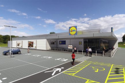 Every Lidl helps… New £5m purpose-built superstore coming to York