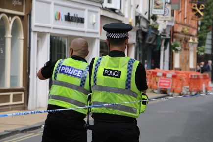 Revealed: Shocking rise in attacks on North Yorkshire Police during lockdown – as officers are punched, headbutted and even scalded