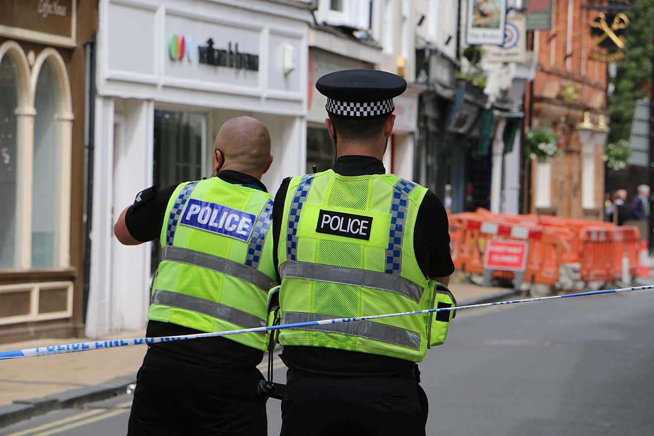 Revealed: Shocking rise in attacks on North Yorkshire Police during lockdown – as officers are punched, headbutted and even scalded
