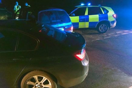 Man in court after police chase across York