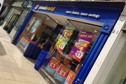Poundworld in York at risk as company becomes latest High Street casualty