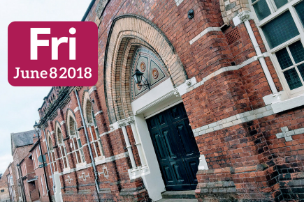 Today in York – Friday, June 8 2018
