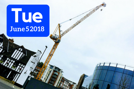Today in York – Tuesday, June 5 2018