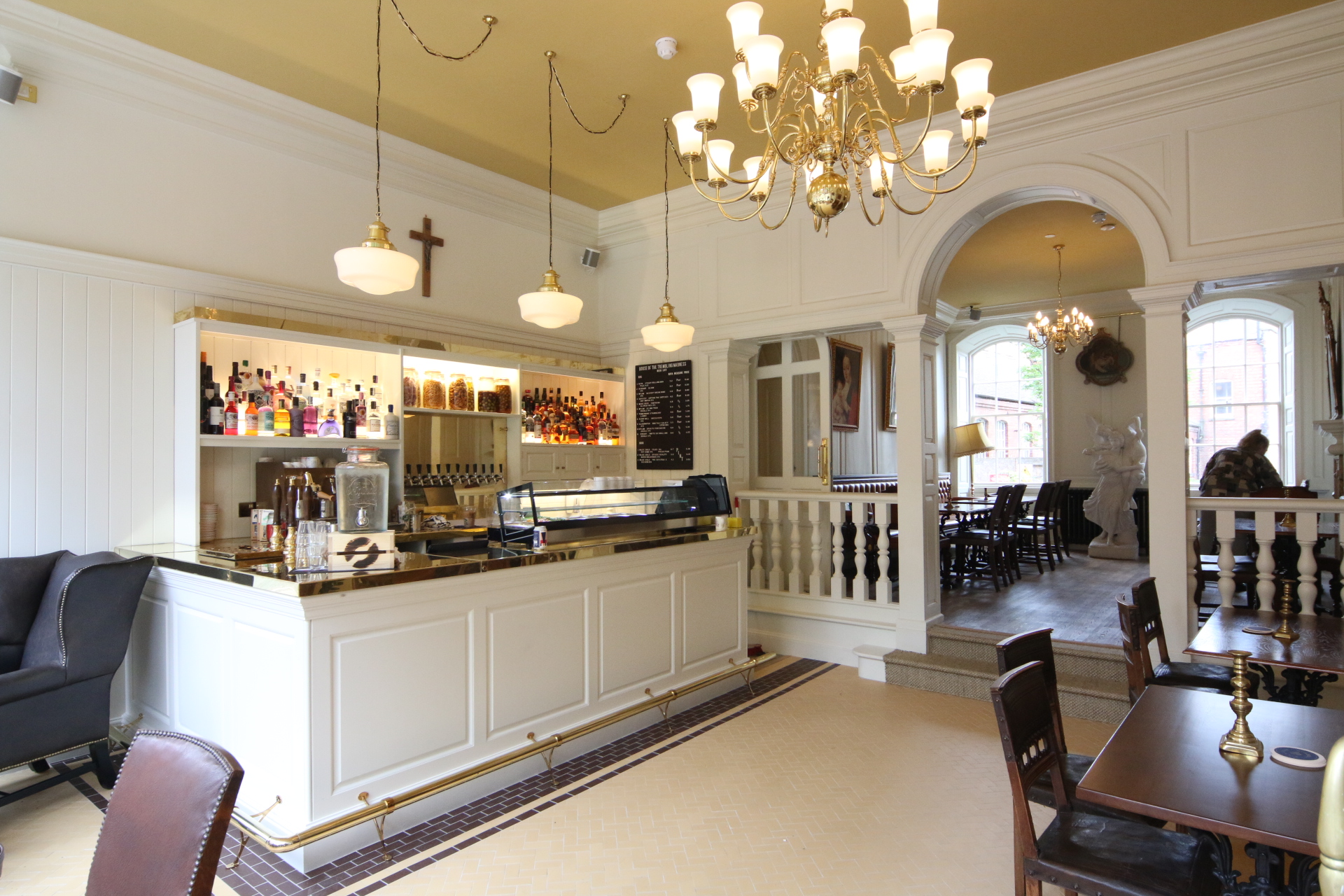 Million-pound Madness! 34 pictures inside York’s spectacular new bar