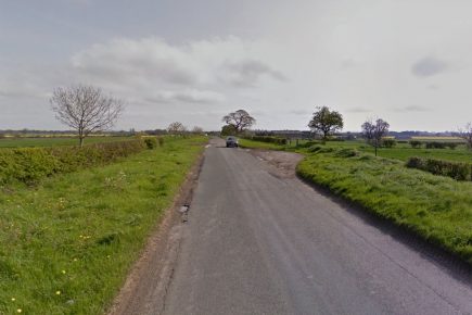 Biker left with life-changing injuries after crash near York