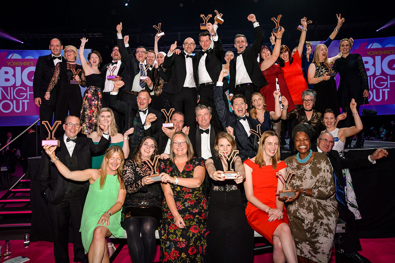 These are the York finalists in this year’s White Rose Awards