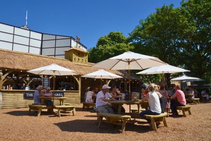 Pies, pints and performances… Your complete guide to York’s pop-up Shakespeare village